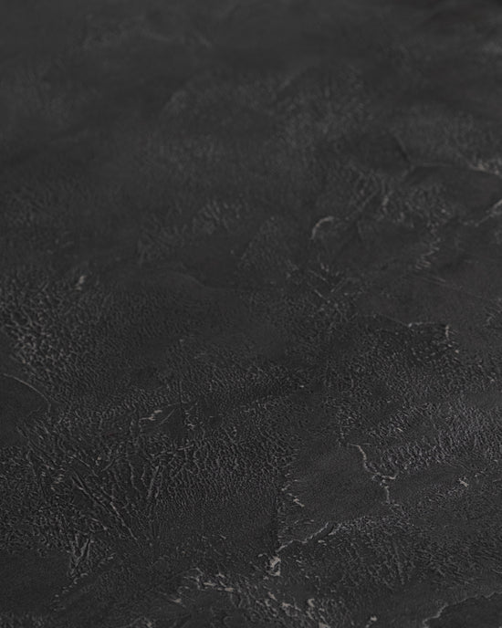 Steinoptik Fotohintergrund in schwarz für Foodfotografie oder Produktfotografie