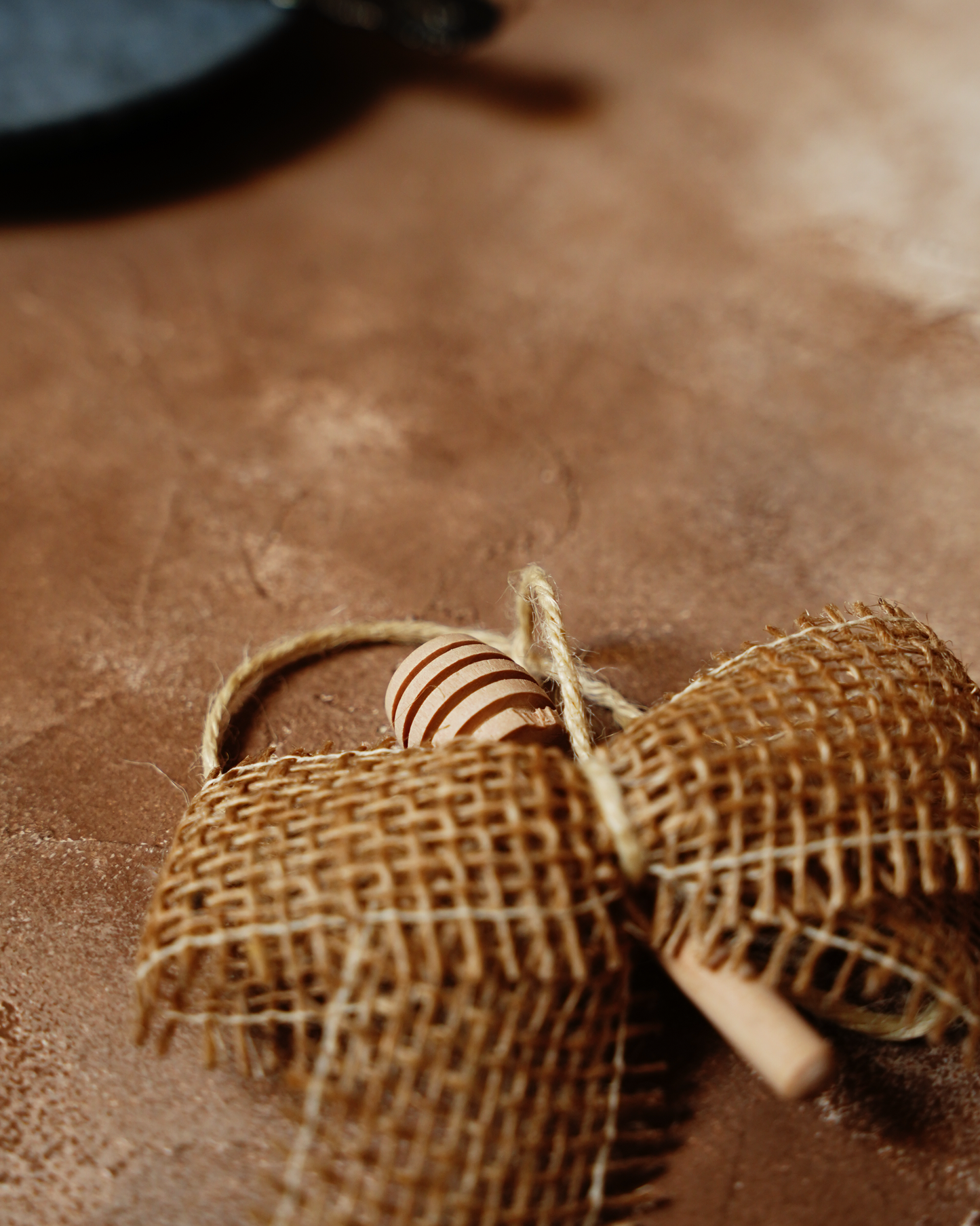 Food Fotografie und Produktfotografie Hintergrund "Cappuccino" mit Stein Struktur