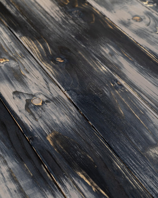 Backdrop schwarz braun aus echtem Holz. HolzBoard für professionelle Fotografie. Studiofotografie Fotohintergrund.