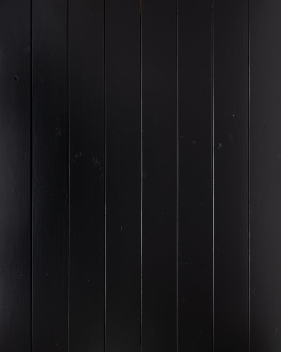 Fotohintergrund aus Holz in schwarz von FoodyBoard