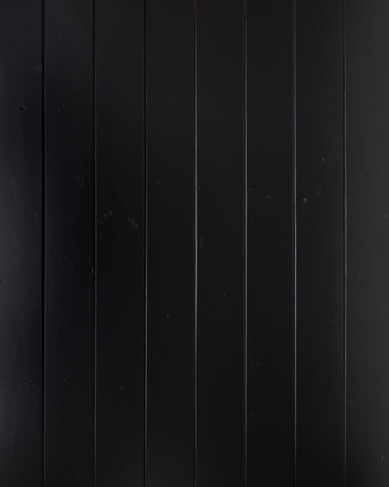Laden Sie das Bild in den Galerie-Viewer, Fotohintergrund aus Holz in schwarz von FoodyBoard
